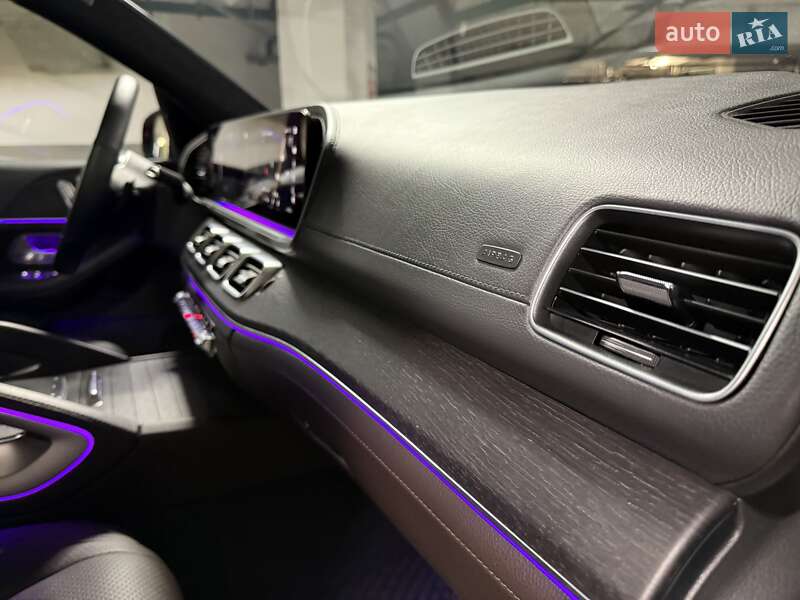 Позашляховик / Кросовер Mercedes-Benz GLS-Class 2019 в Києві