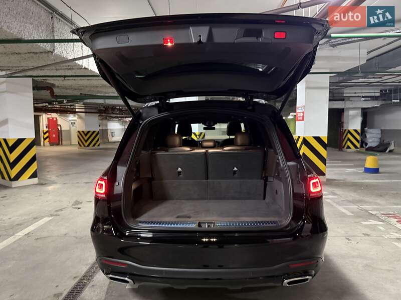 Позашляховик / Кросовер Mercedes-Benz GLS-Class 2019 в Києві