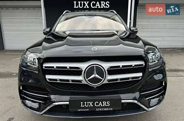 Позашляховик / Кросовер Mercedes-Benz GLS-Class 2020 в 
