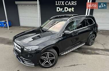 Позашляховик / Кросовер Mercedes-Benz GLS-Class 2020 в 
