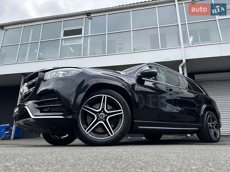 Позашляховик / Кросовер Mercedes-Benz GLS-Class 2020 в Києві