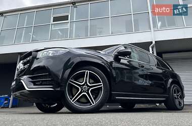 Позашляховик / Кросовер Mercedes-Benz GLS-Class 2020 в 