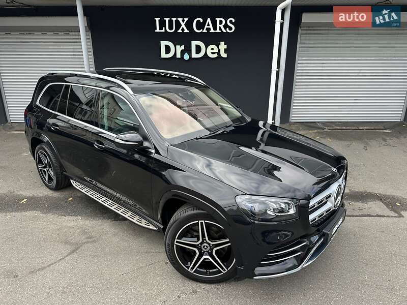 Позашляховик / Кросовер Mercedes-Benz GLS-Class 2020 в Києві