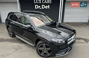 Позашляховик / Кросовер Mercedes-Benz GLS-Class 2020 в 