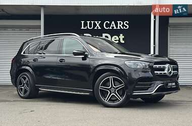 Позашляховик / Кросовер Mercedes-Benz GLS-Class 2020 в 