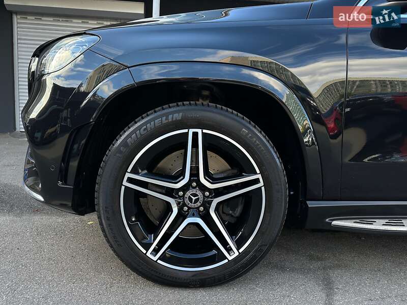 Позашляховик / Кросовер Mercedes-Benz GLS-Class 2020 в Києві