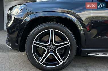 Позашляховик / Кросовер Mercedes-Benz GLS-Class 2020 в 