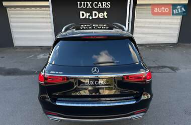 Позашляховик / Кросовер Mercedes-Benz GLS-Class 2020 в 