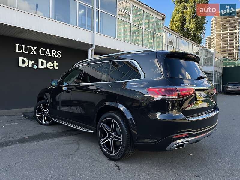 Позашляховик / Кросовер Mercedes-Benz GLS-Class 2020 в Києві