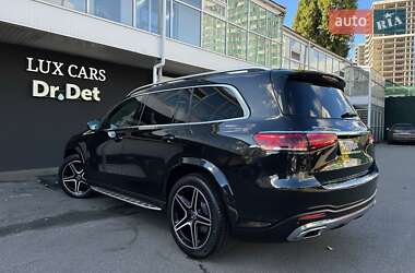 Позашляховик / Кросовер Mercedes-Benz GLS-Class 2020 в 