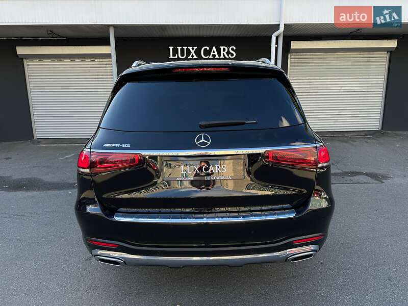 Позашляховик / Кросовер Mercedes-Benz GLS-Class 2020 в Києві