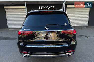 Позашляховик / Кросовер Mercedes-Benz GLS-Class 2020 в 