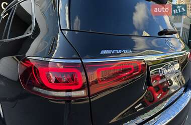 Позашляховик / Кросовер Mercedes-Benz GLS-Class 2020 в 