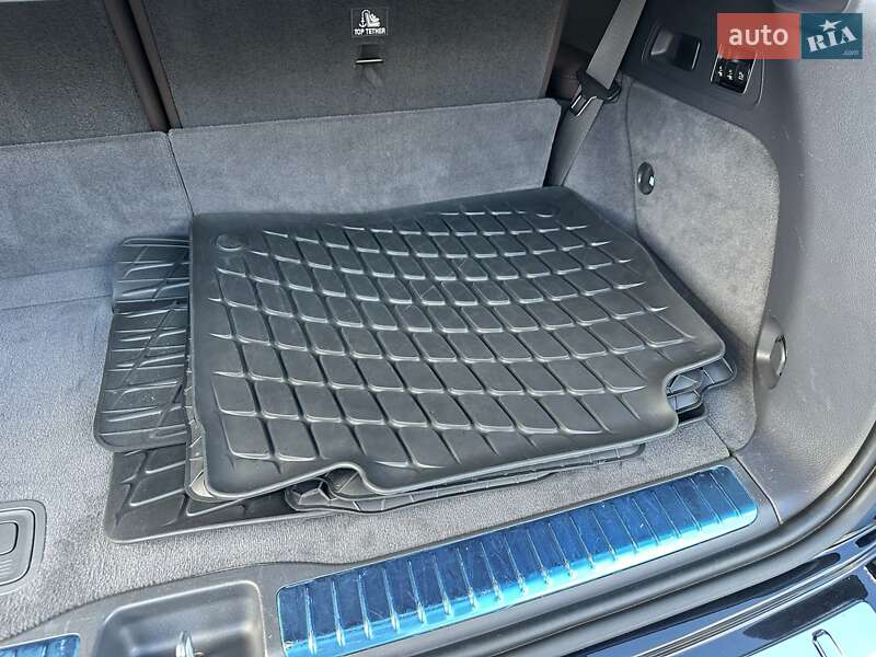 Позашляховик / Кросовер Mercedes-Benz GLS-Class 2020 в Києві