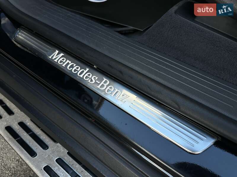 Позашляховик / Кросовер Mercedes-Benz GLS-Class 2020 в Києві