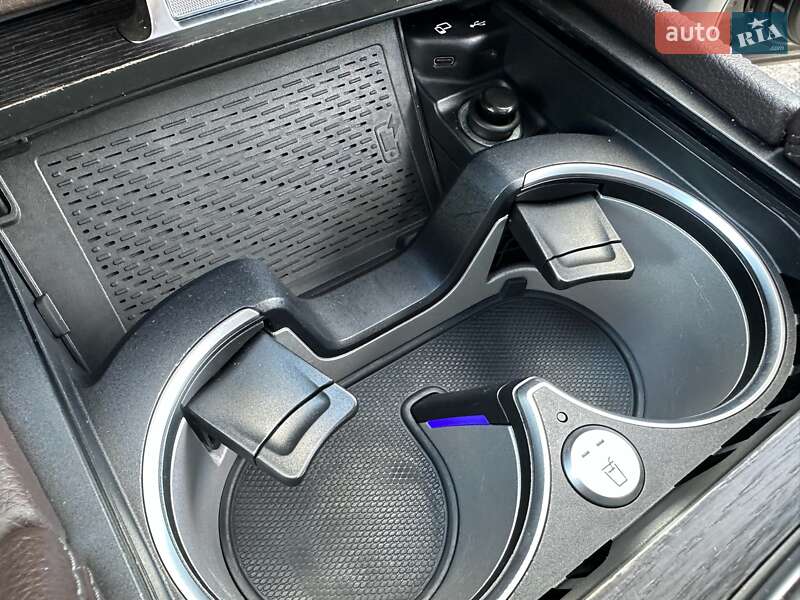 Позашляховик / Кросовер Mercedes-Benz GLS-Class 2020 в Києві