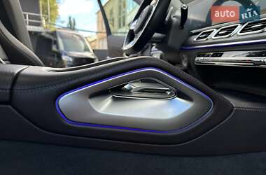 Позашляховик / Кросовер Mercedes-Benz GLS-Class 2020 в 