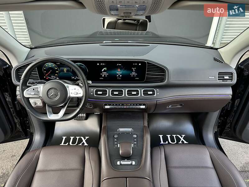 Позашляховик / Кросовер Mercedes-Benz GLS-Class 2020 в Києві