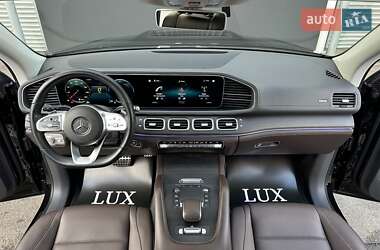 Позашляховик / Кросовер Mercedes-Benz GLS-Class 2020 в 