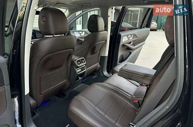 Позашляховик / Кросовер Mercedes-Benz GLS-Class 2020 в 