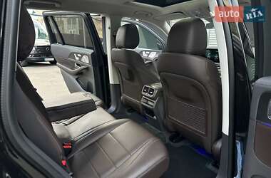 Позашляховик / Кросовер Mercedes-Benz GLS-Class 2020 в 