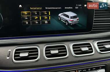 Позашляховик / Кросовер Mercedes-Benz GLS-Class 2020 в 