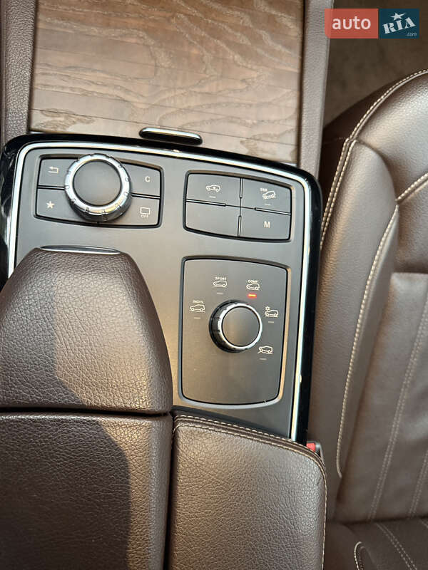 Внедорожник / Кроссовер Mercedes-Benz GLS-Class 2018 в Дубно