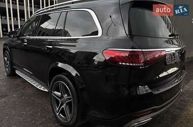 Внедорожник / Кроссовер Mercedes-Benz GLS-Class 2021 в 