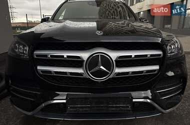 Внедорожник / Кроссовер Mercedes-Benz GLS-Class 2021 в 