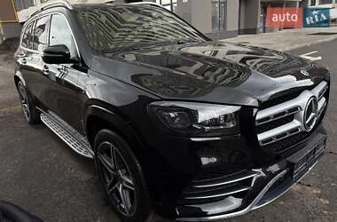 Внедорожник / Кроссовер Mercedes-Benz GLS-Class 2021 в 
