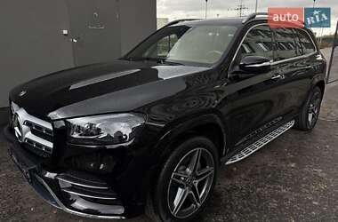 Внедорожник / Кроссовер Mercedes-Benz GLS-Class 2021 в 