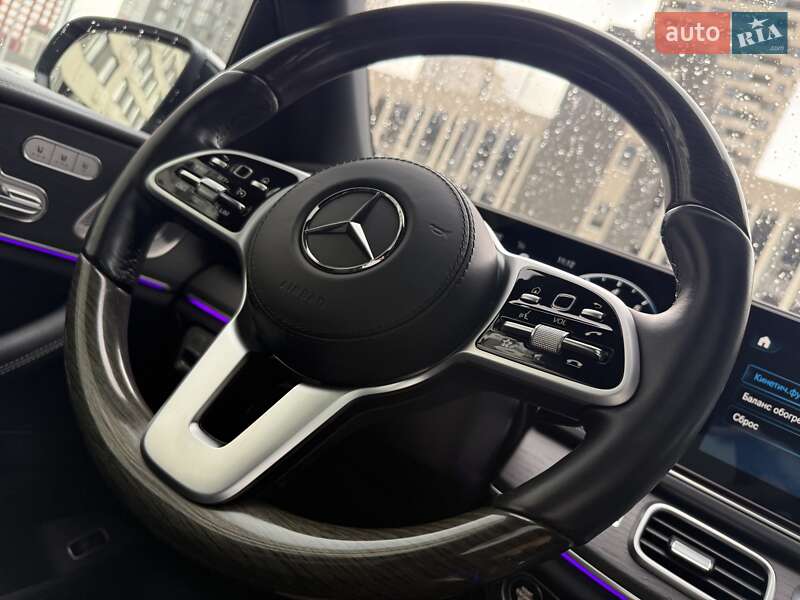 Позашляховик / Кросовер Mercedes-Benz GLS-Class 2021 в Києві фото 60 Позашляховик / Кросовер Mercedes-Benz GLS-Class 2021 в Києві