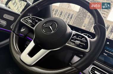 Внедорожник / Кроссовер Mercedes-Benz GLS-Class 2021 в 