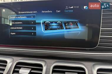 Внедорожник / Кроссовер Mercedes-Benz GLS-Class 2021 в 
