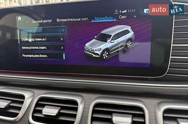 Внедорожник / Кроссовер Mercedes-Benz GLS-Class 2021 в 