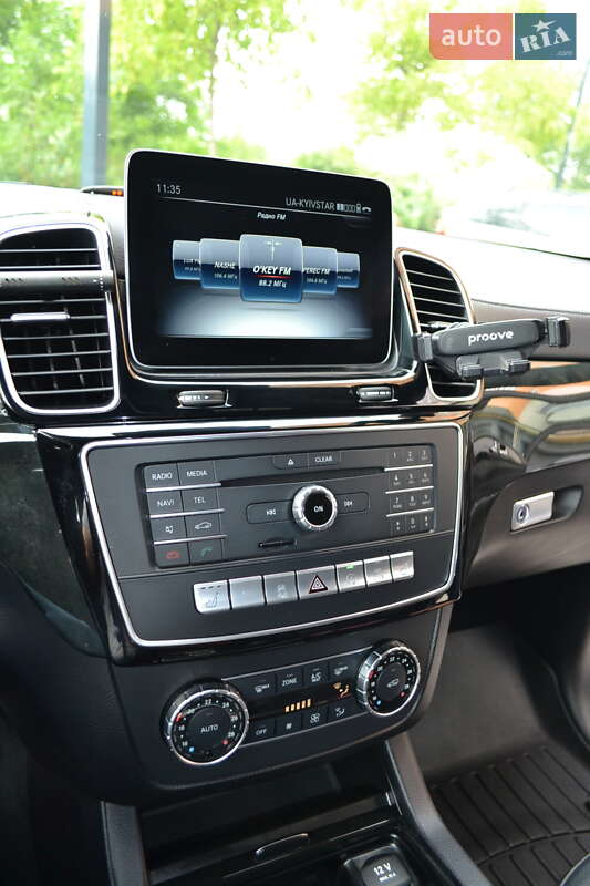 Внедорожник / Кроссовер Mercedes-Benz GLS-Class 2018 в Виннице фото 19 Внедорожник / Кроссовер Mercedes-Benz GLS-Class 2018 в Виннице