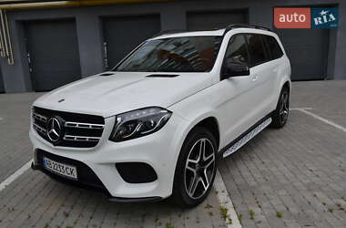 Внедорожник / Кроссовер Mercedes-Benz GLS-Class 2018 в Виннице