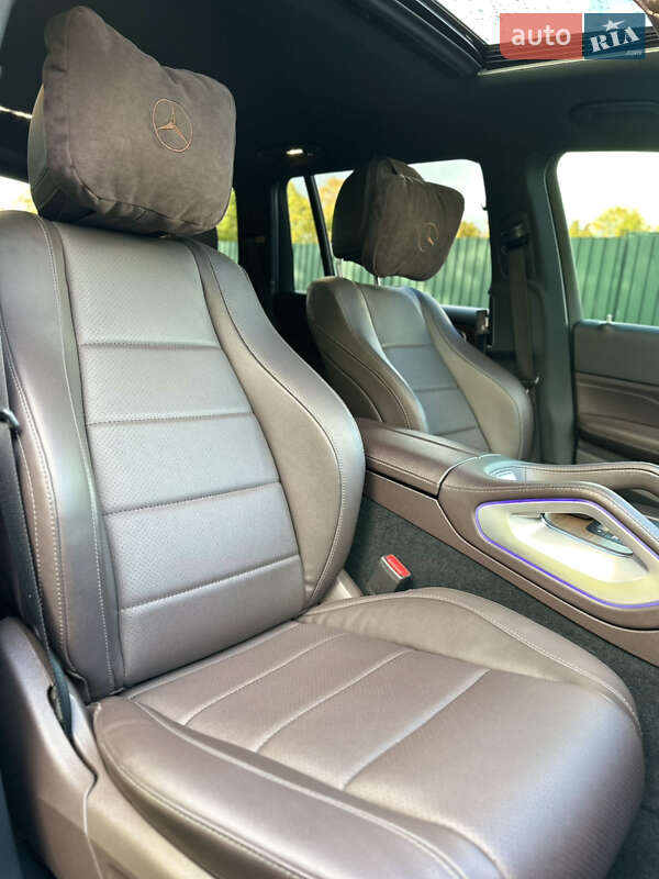 Внедорожник / Кроссовер Mercedes-Benz GLS-Class 2023 в Киеве