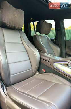 Внедорожник / Кроссовер Mercedes-Benz GLS-Class 2023 в 