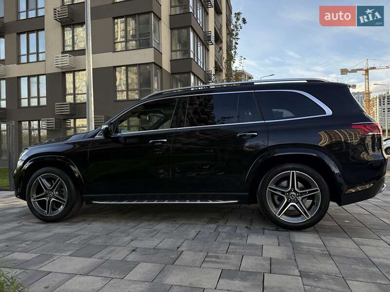 Позашляховик / Кросовер Mercedes-Benz GLS-Class 2021 в Києві фото 127 Позашляховик / Кросовер Mercedes-Benz GLS-Class 2021 в Києві