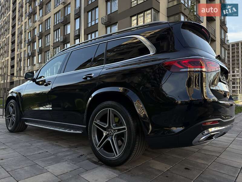 Позашляховик / Кросовер Mercedes-Benz GLS-Class 2021 в Києві фото 132 Позашляховик / Кросовер Mercedes-Benz GLS-Class 2021 в Києві