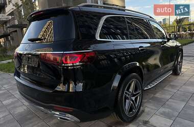 Внедорожник / Кроссовер Mercedes-Benz GLS-Class 2021 в Киеве