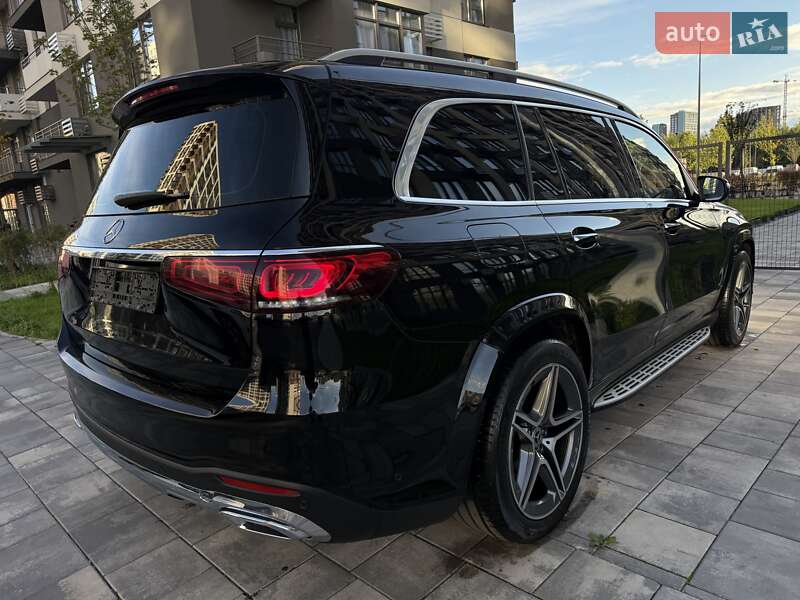 Позашляховик / Кросовер Mercedes-Benz GLS-Class 2021 в Києві фото 136 Позашляховик / Кросовер Mercedes-Benz GLS-Class 2021 в Києві
