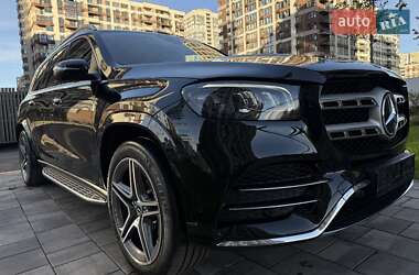 Внедорожник / Кроссовер Mercedes-Benz GLS-Class 2021 в Киеве