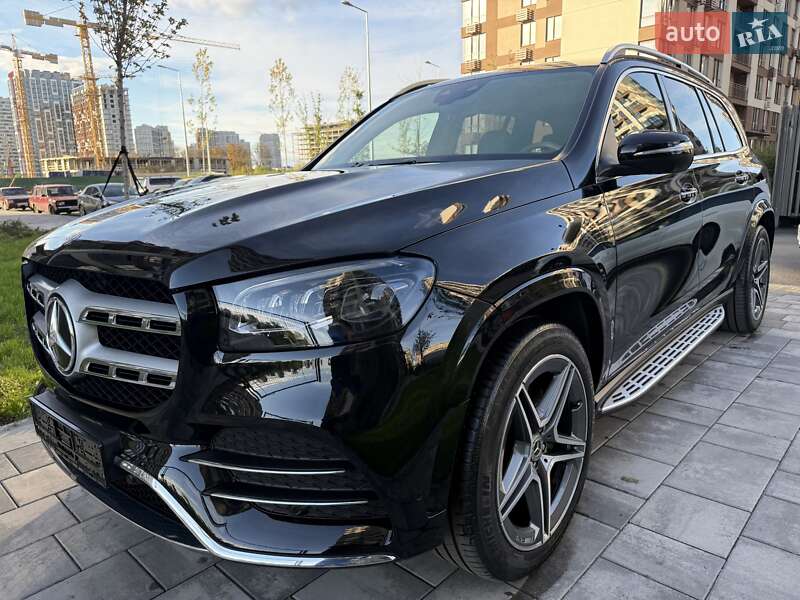 Позашляховик / Кросовер Mercedes-Benz GLS-Class 2021 в Києві фото 143 Позашляховик / Кросовер Mercedes-Benz GLS-Class 2021 в Києві