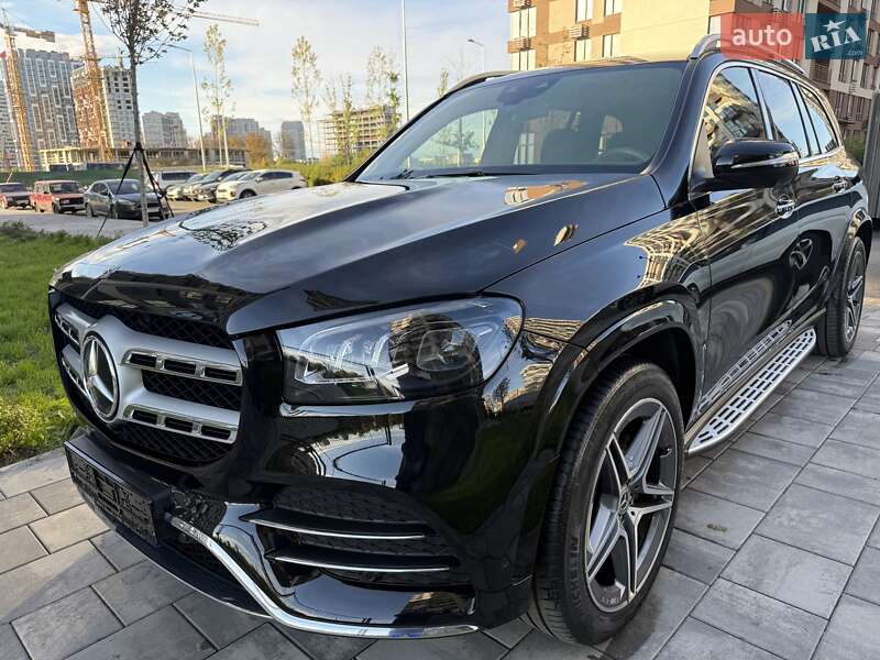 Позашляховик / Кросовер Mercedes-Benz GLS-Class 2021 в Києві фото 146 Позашляховик / Кросовер Mercedes-Benz GLS-Class 2021 в Києві