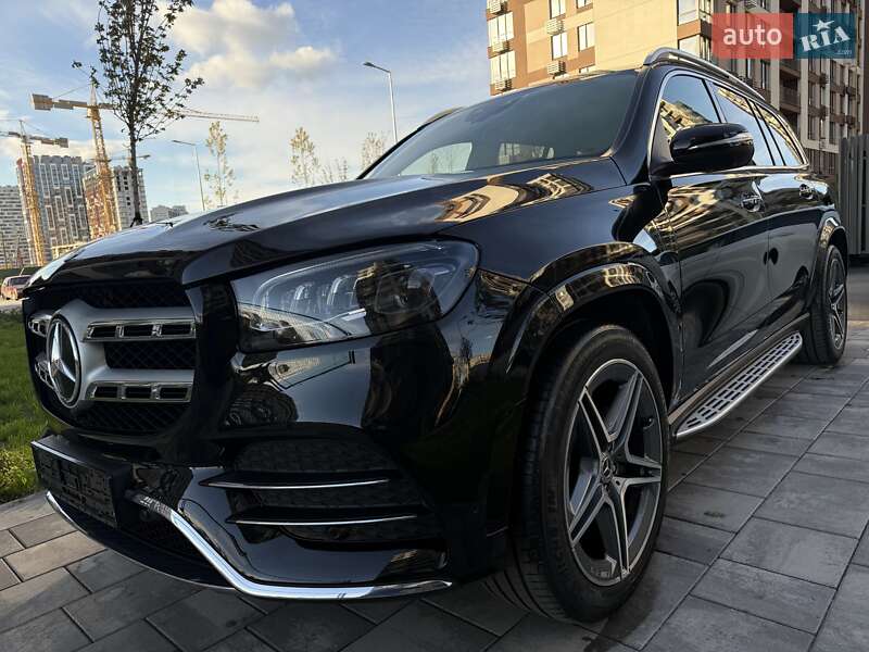 Позашляховик / Кросовер Mercedes-Benz GLS-Class 2021 в Києві фото 147 Позашляховик / Кросовер Mercedes-Benz GLS-Class 2021 в Києві