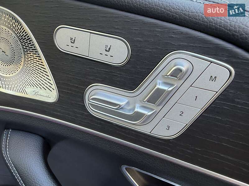 Позашляховик / Кросовер Mercedes-Benz GLS-Class 2021 в Києві фото 159 Позашляховик / Кросовер Mercedes-Benz GLS-Class 2021 в Києві