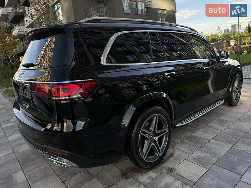 Позашляховик / Кросовер Mercedes-Benz GLS-Class 2021 в Києві фото 227 Позашляховик / Кросовер Mercedes-Benz GLS-Class 2021 в Києві