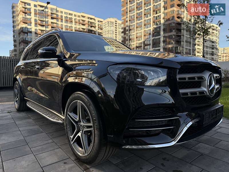 Позашляховик / Кросовер Mercedes-Benz GLS-Class 2021 в Києві фото 230 Позашляховик / Кросовер Mercedes-Benz GLS-Class 2021 в Києві